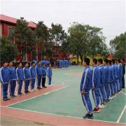 安徽青少年特训学校：内向的孩子